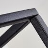 Flambeau Pendelleuchte Schwarz, 4-flammig Flambeau Pendelleuchte Schwarz, 4-flammig