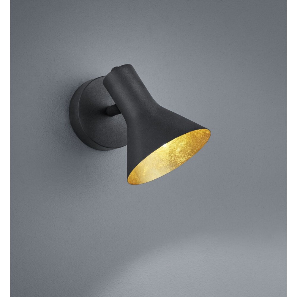 Reality NINA Strahler Schwarz, 1-flammig main product photo