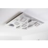 Bopp Leuchten FRAME Deckenleuchte LED Aluminium, 9-flammig