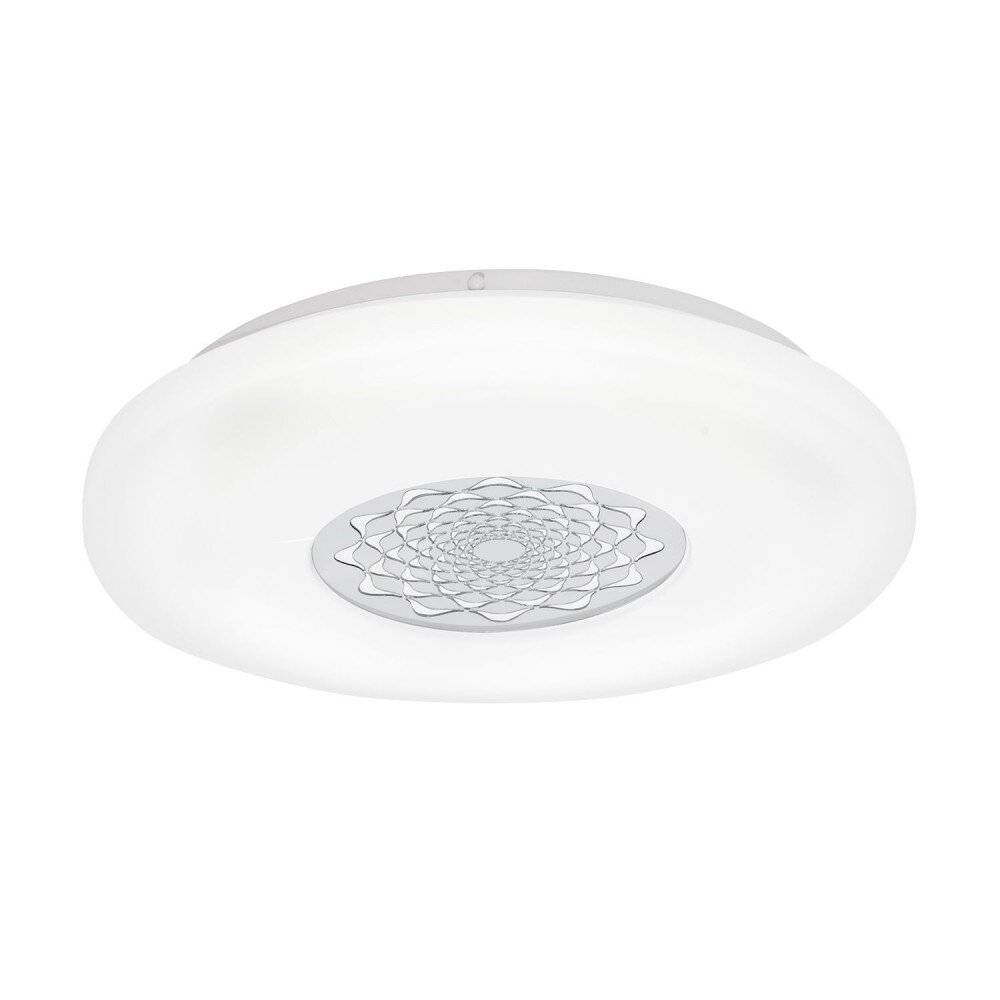 Eglo CAPASSO 1 Deckenleuchte LED Weiß, 1-flammig main product photo