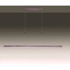 Paul Neuhaus ADRIANA Pendelleuchte LED Braun, 3-flammig
