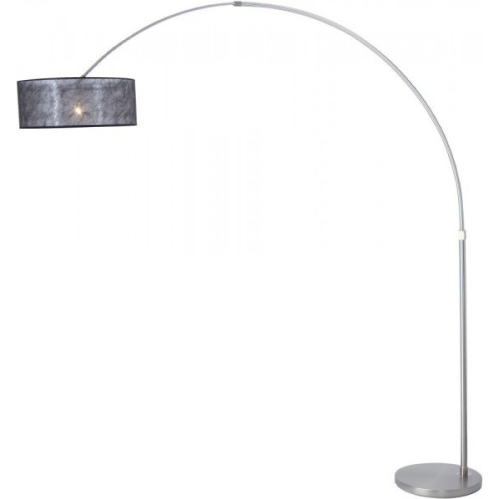 Steinhauer STRESA Bogenlampe Edelstahl, 1-flammig main product photo