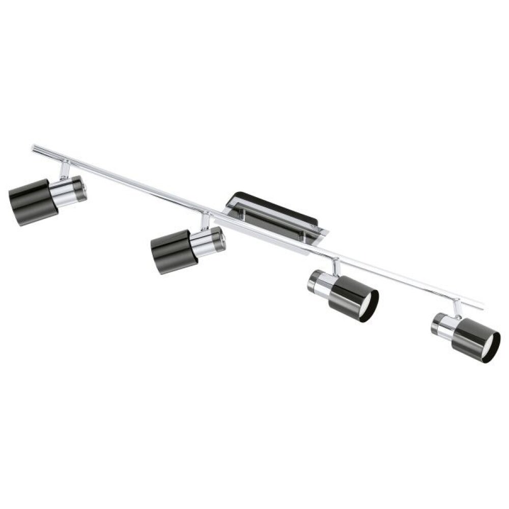 Eglo DAVIDA 1 Lichtschiene Nickel-Matt, 4-flammig main product photo