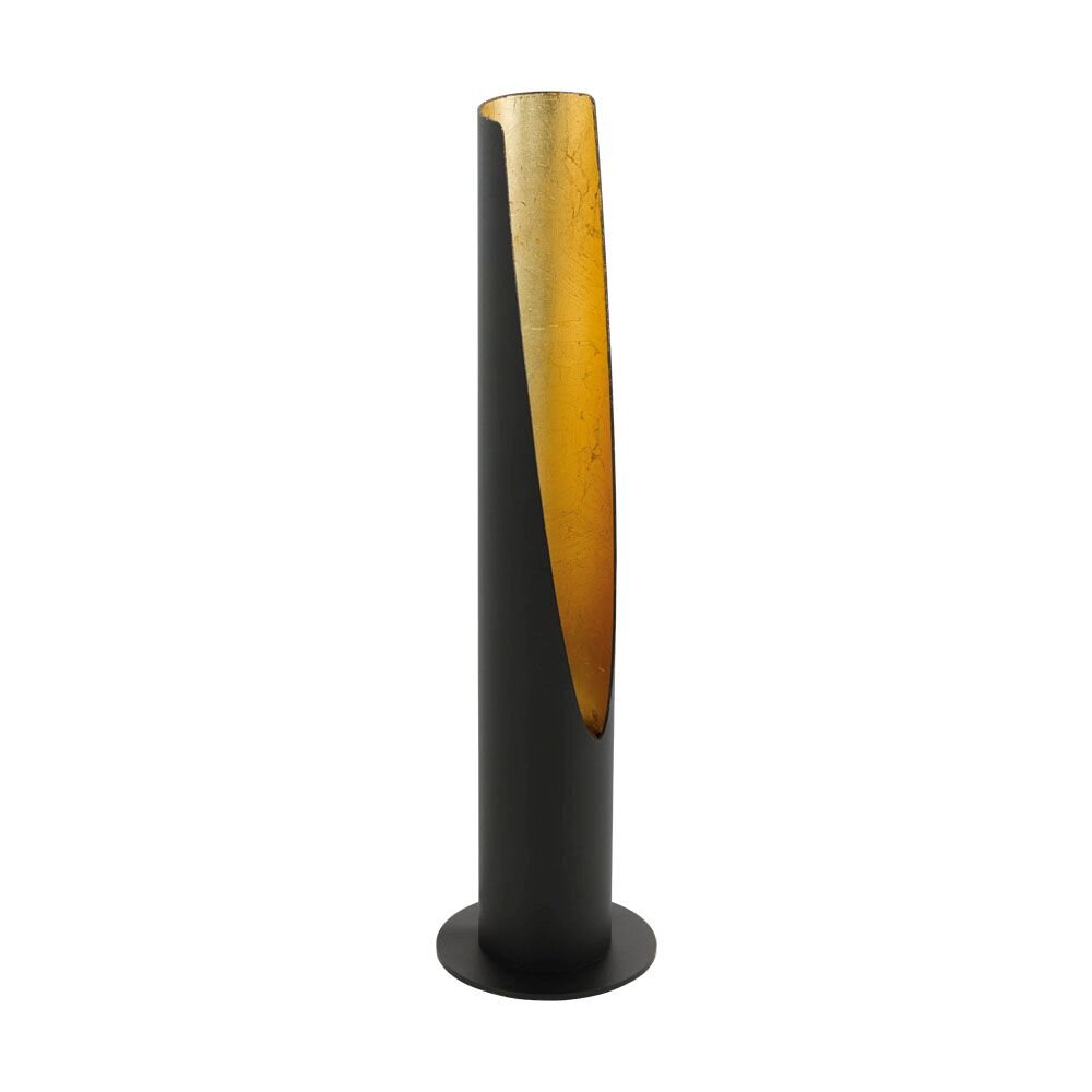 Eglo BARBOTTO Tischleuchte Gold, Schwarz, 1-flammig main product photo