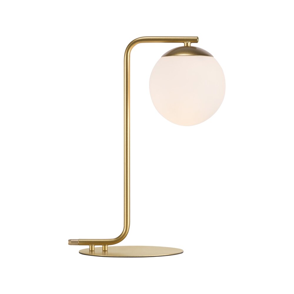 Nordlux GRANT Tischleuchte Messing, 1-flammig main product photo