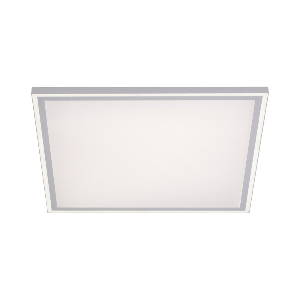 Leuchten Direkt EDGING Panel LED Weiß, 2-flammig, Fernbedienung main product photo
