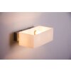 Ideal Lux BOX Wandleuchte Chrom, 2-flammig