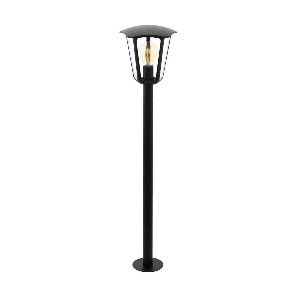 EGLO MONREALE Stehleuchte Schwarz, 1-flammig main product photo
