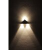 Globo GORDON Wandleuchte LED Aluminium, 3-flammig