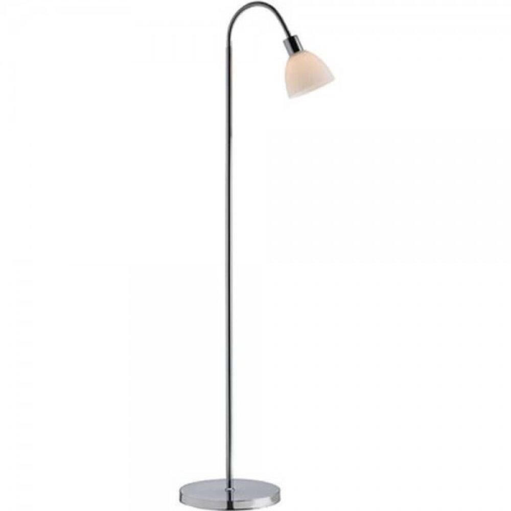 Nordlux RAY Stehleuchte Chrom, 1-flammig main product photo