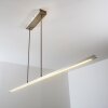 Skeldon Hängeleuchte LED Aluminium, Nickel-Matt, 1-flammig