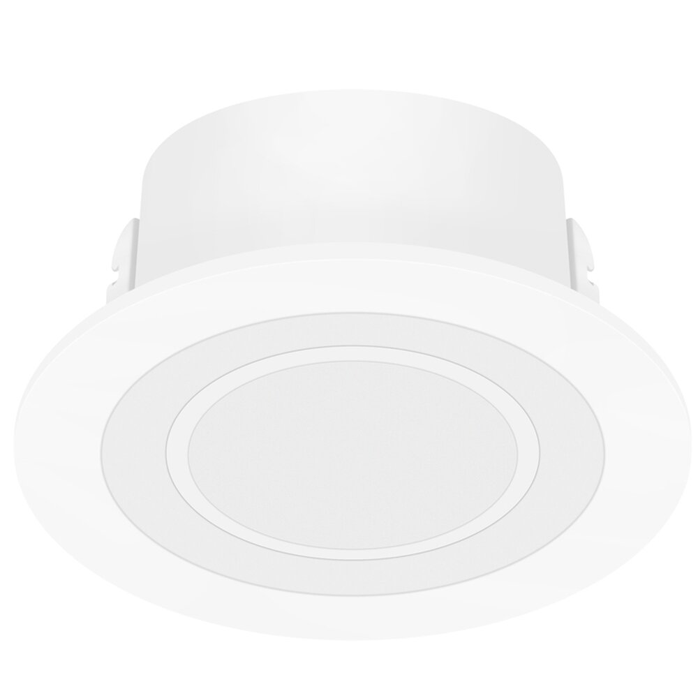 Nordlux CLYDE Deckenleuchte Weiß, 1-flammig main product photo