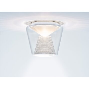 Serien Lighting ANNEX Deckenleuchte LED Chrom, 1-flammig Serien Lighting ANNEX Deckenleuchte LED Chrom, 1-flammig