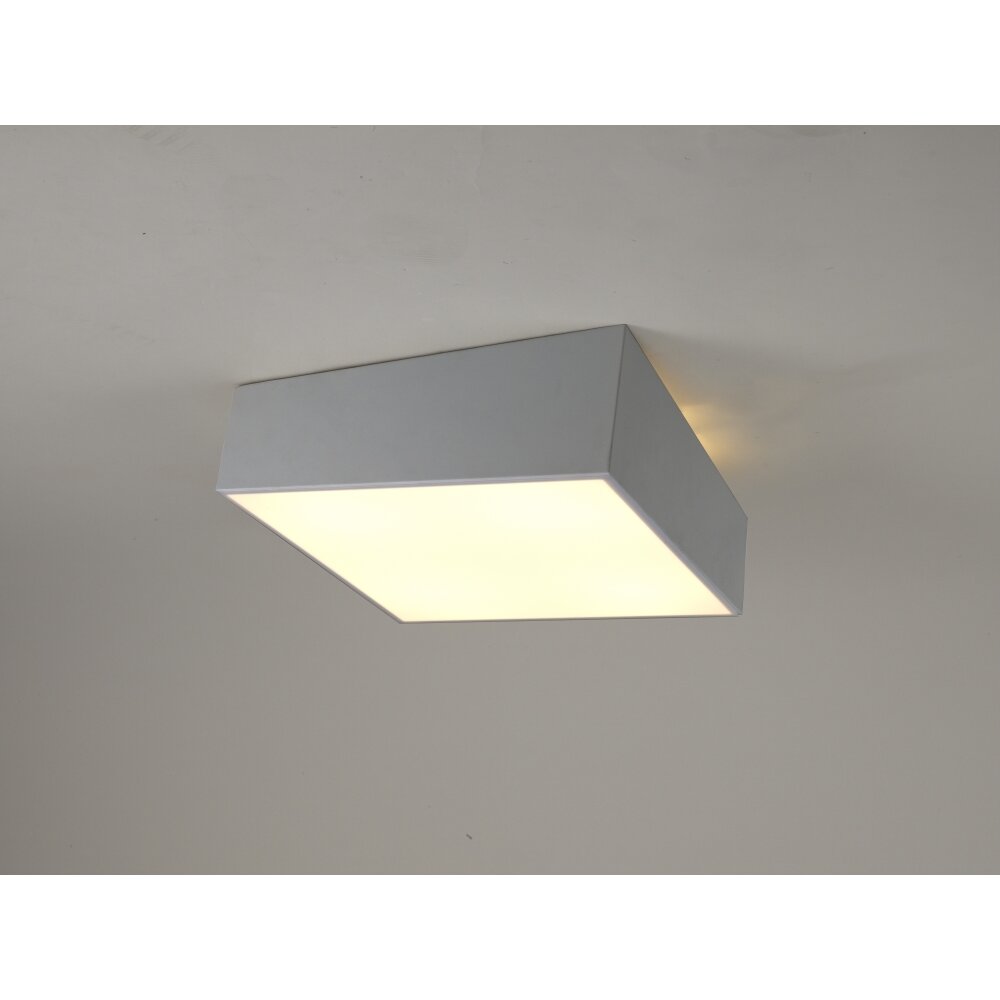 Mantra MINI Deckenleuchte Silber, 5-flammig main product photo