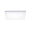 Paul Neuhaus FRAMELESS Panel LED Weiß, 1-flammig, Fernbedienung