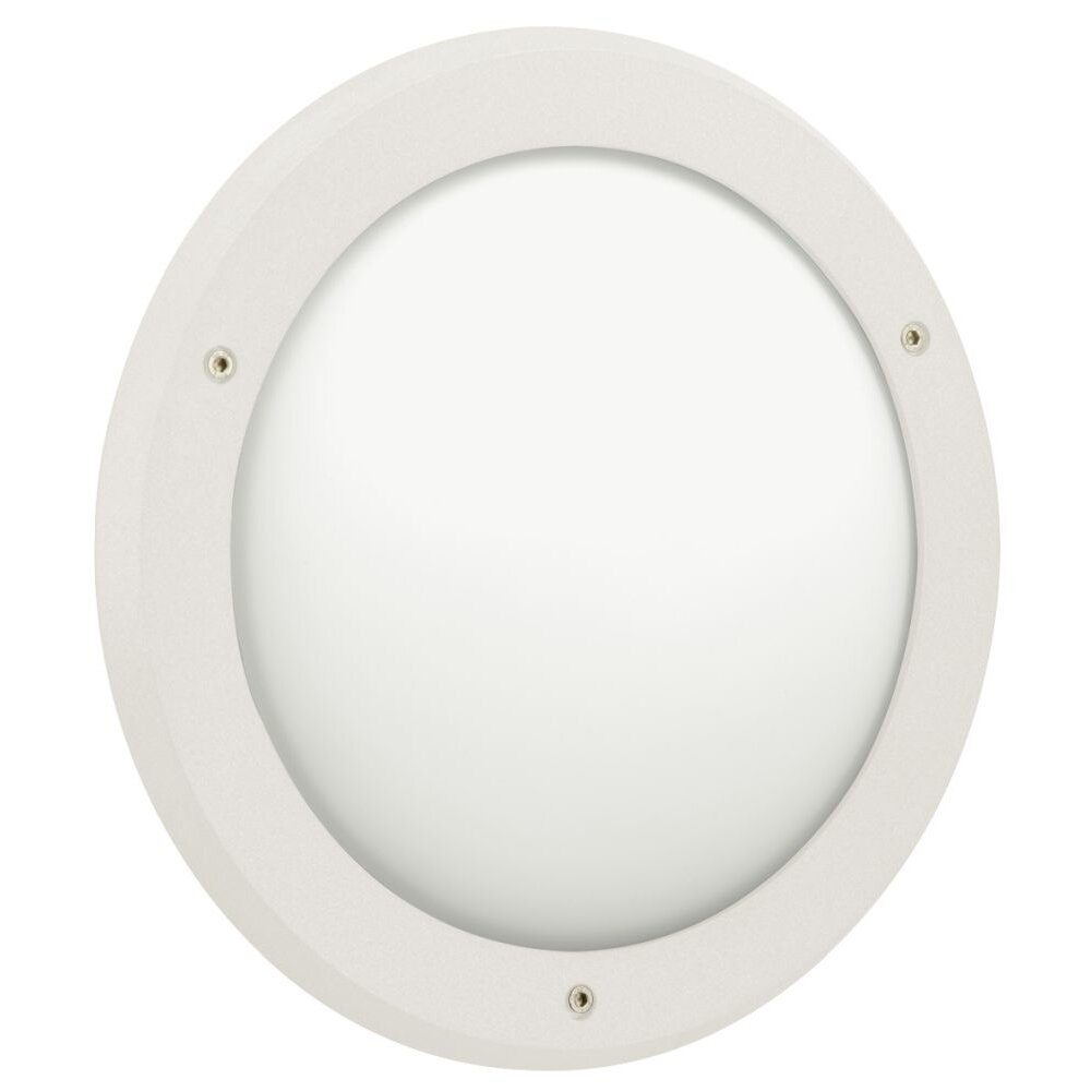 Albert 6409 Außendeckenleuchte LED Weiß, 1-flammig main product photo
