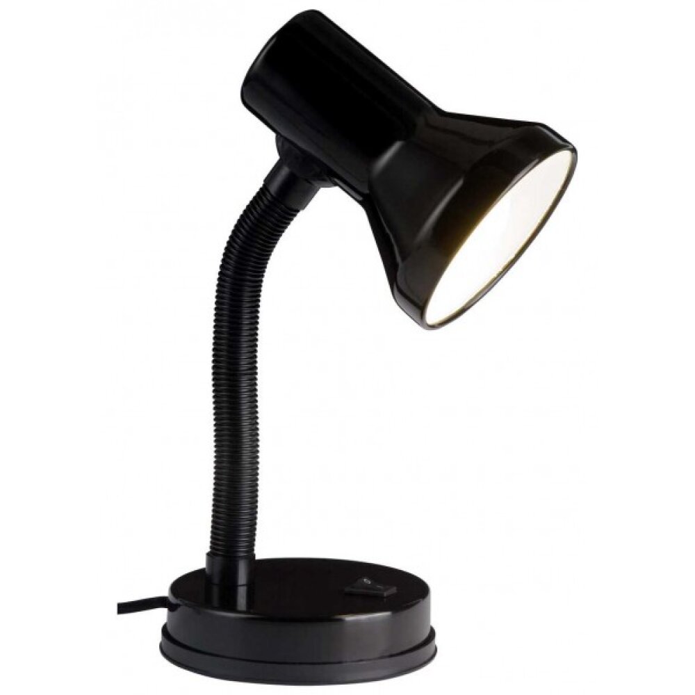 Brilliant Junior Tischleuchte Schwarz, 1-flammig main product photo