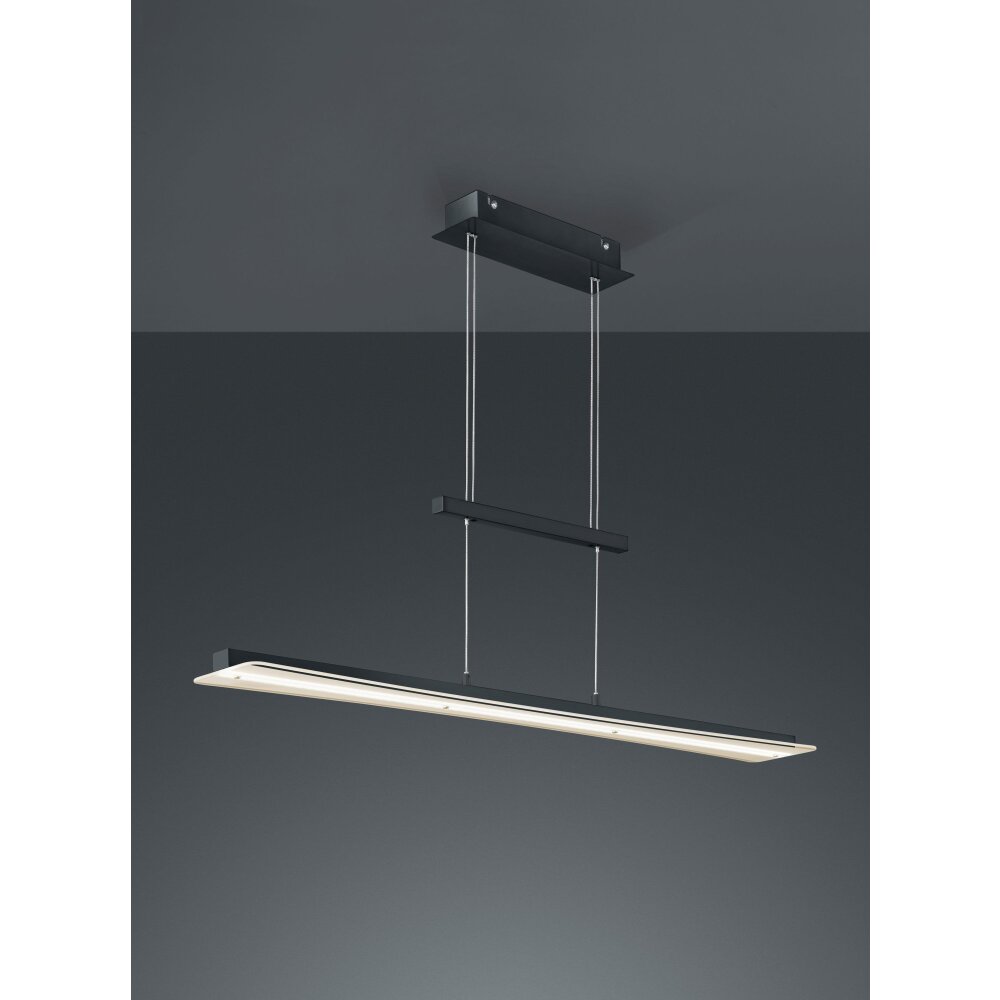 Reality Smash Pendelleuchte LED Schwarz, 1-flammig main product photo