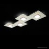 Grossmann KARREE Deckenleuchte LED Titan, 4-flammig