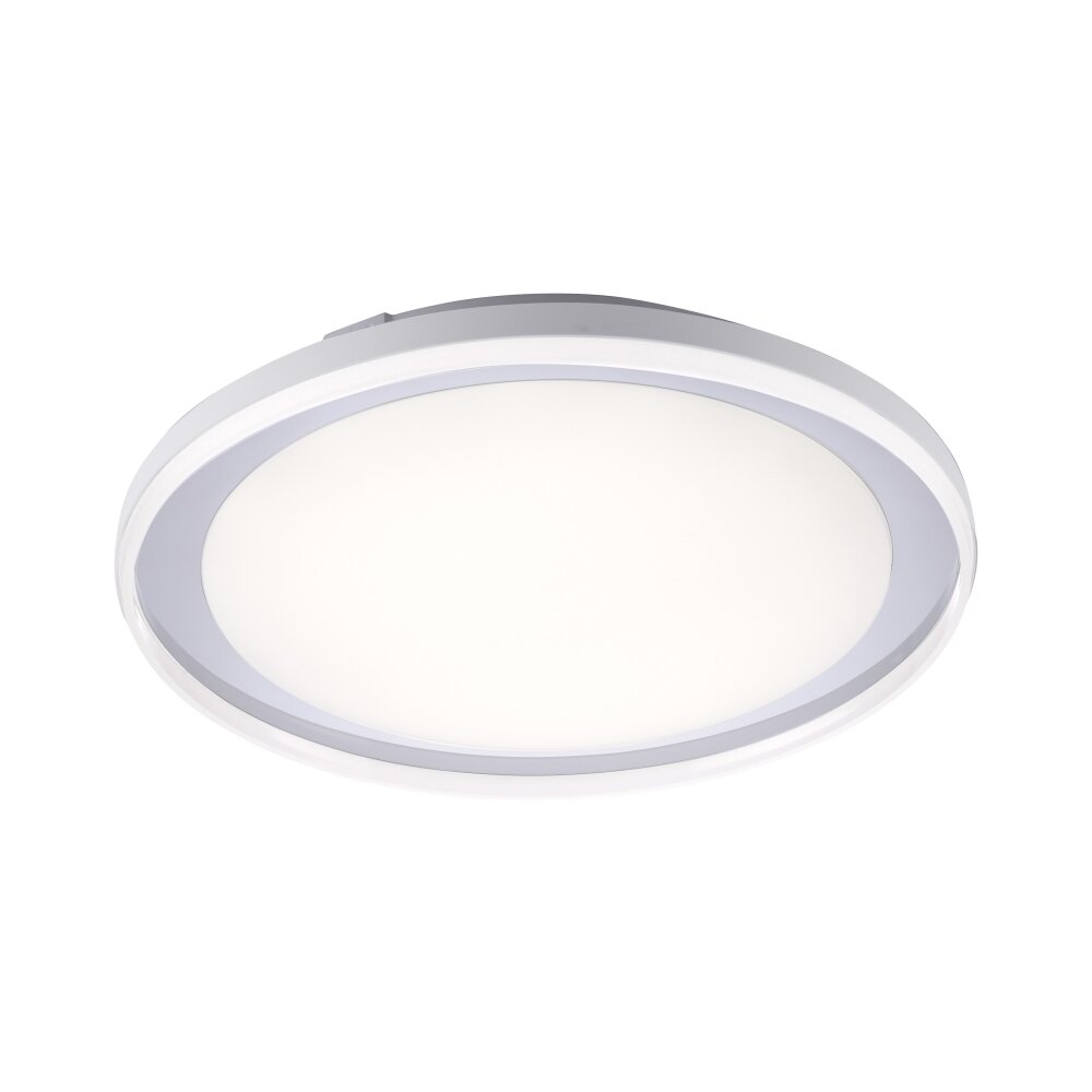 Paul Neuhaus LARS Deckenleuchte LED Chrom, 1-flammig, Fernbedienung main product photo