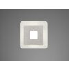 Mantra SOL Wandleuchte LED Chrom, 1-flammig