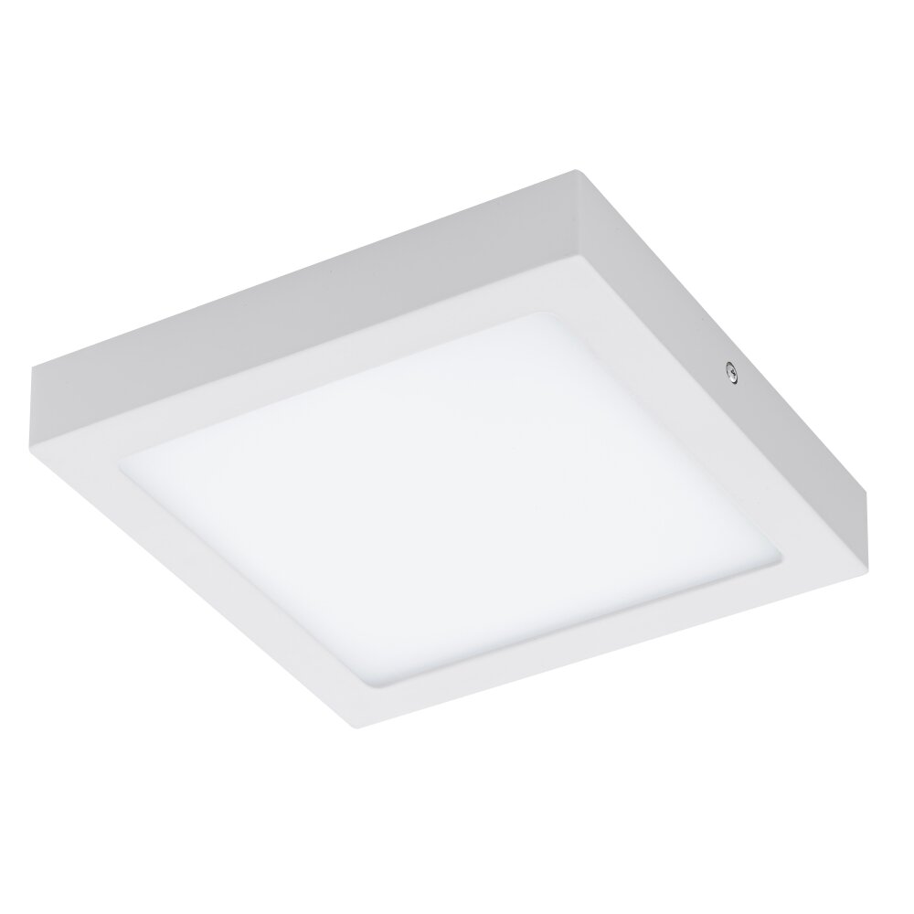 Eglo FUEVA-C Deckenleuchte LED Weiß, 1-flammig, Farbwechsler main product photo