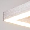 Tampere Deckenleuchte LED Nickel-Matt, 4-flammig