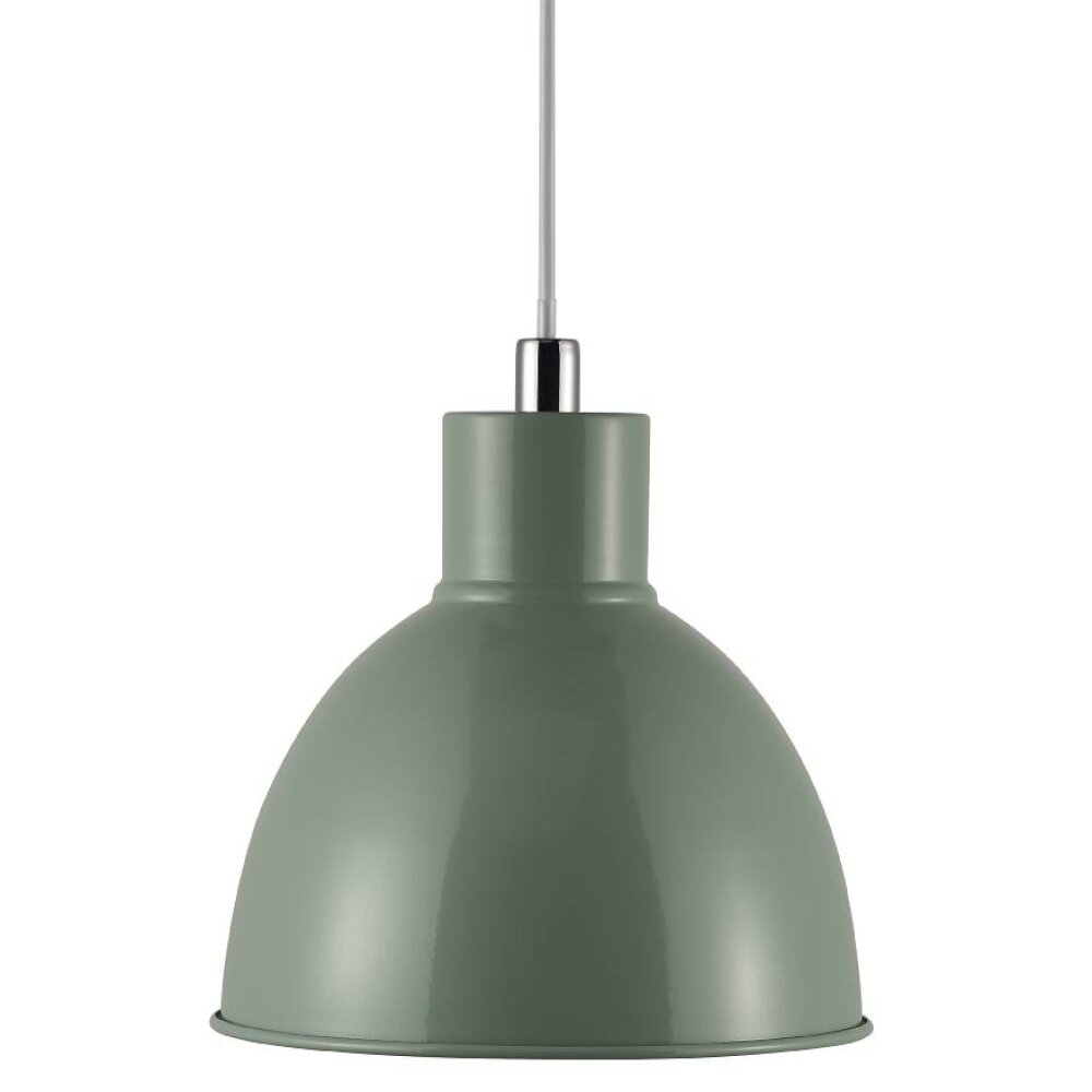 Nordlux POP Pendelleuchte Grün, 1-flammig main product photo