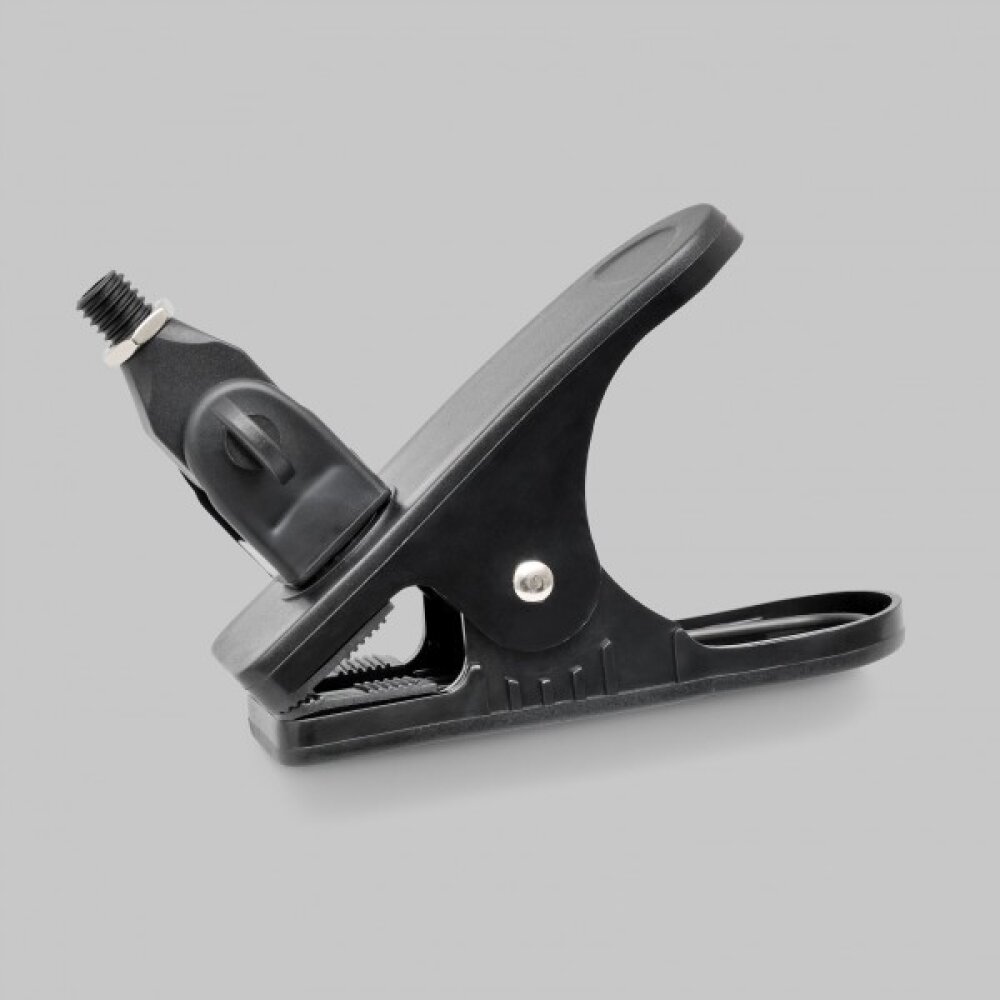Konstsmide Amalfi Clip Schwarz main product photo