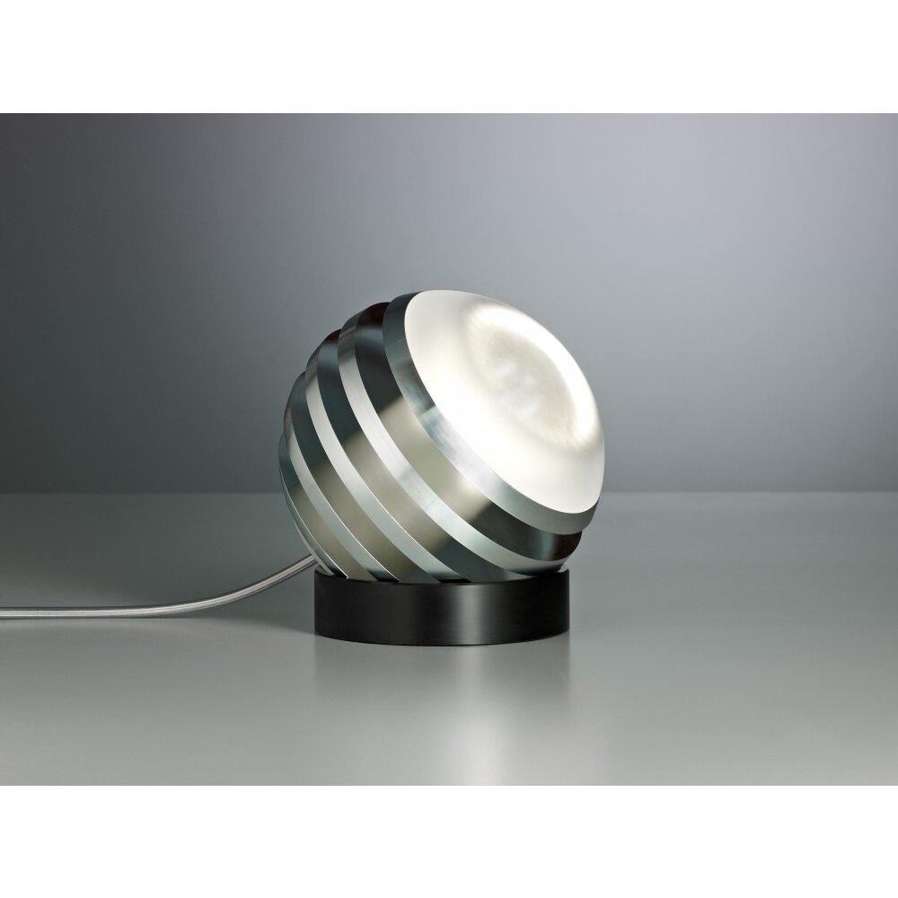 Tecnolumen Bulo Tischleuchte LED Aluminium, 1-flammig main product photo