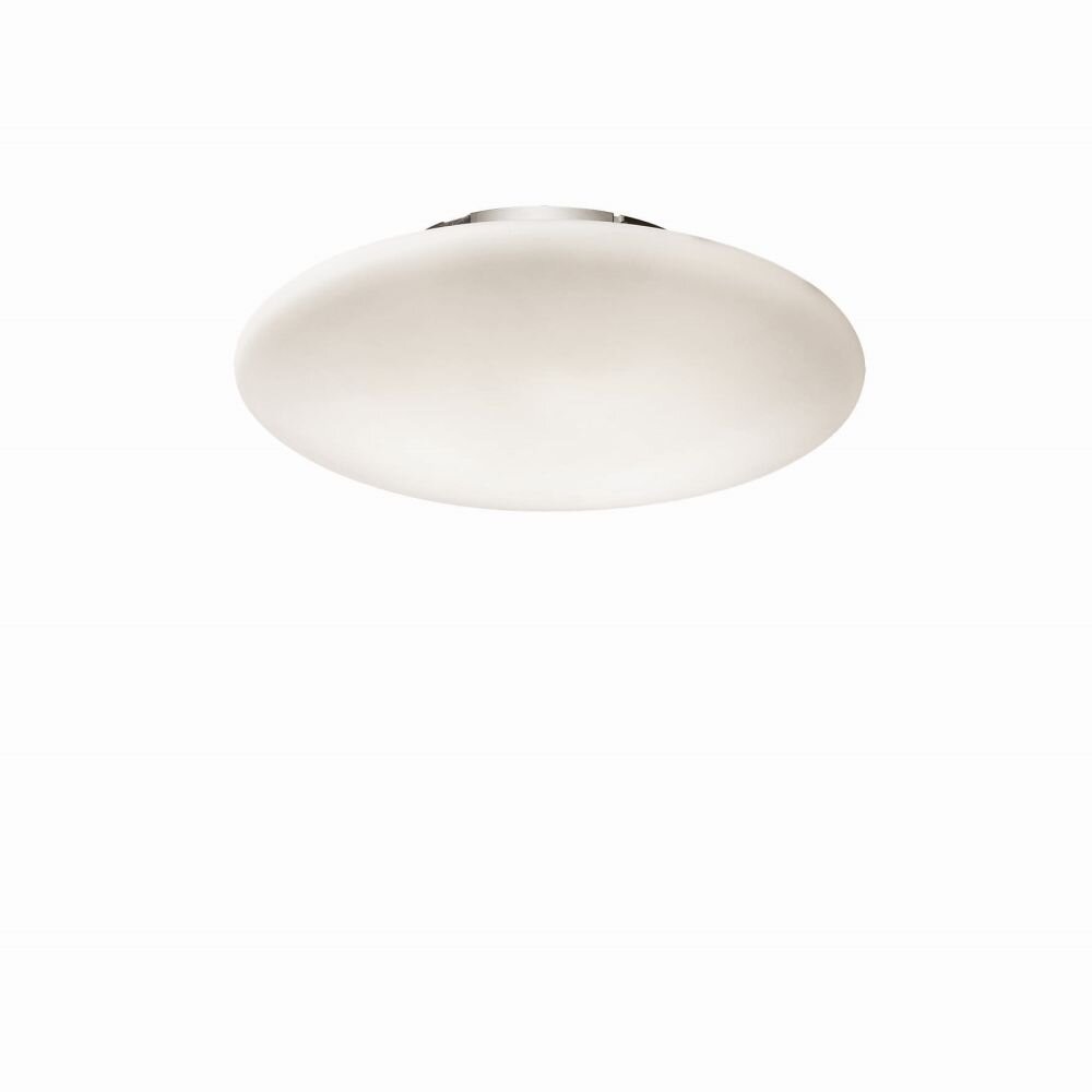 Ideal Lux SMARTIES Deckenleuchte Chrom, 3-flammig main product photo