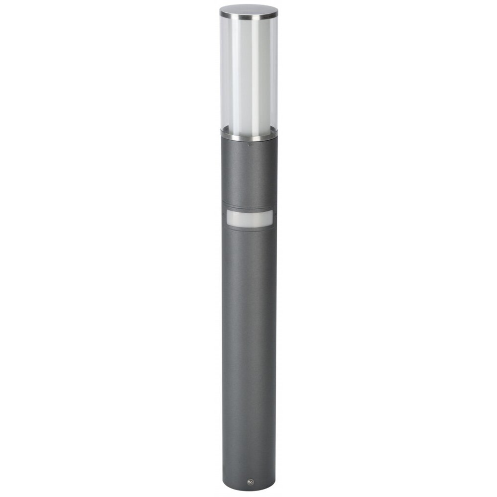 Albert Leuchten 70 Außenstehleuchte Anthrazit, 1-flammig, Bewegungsmelder main product photo