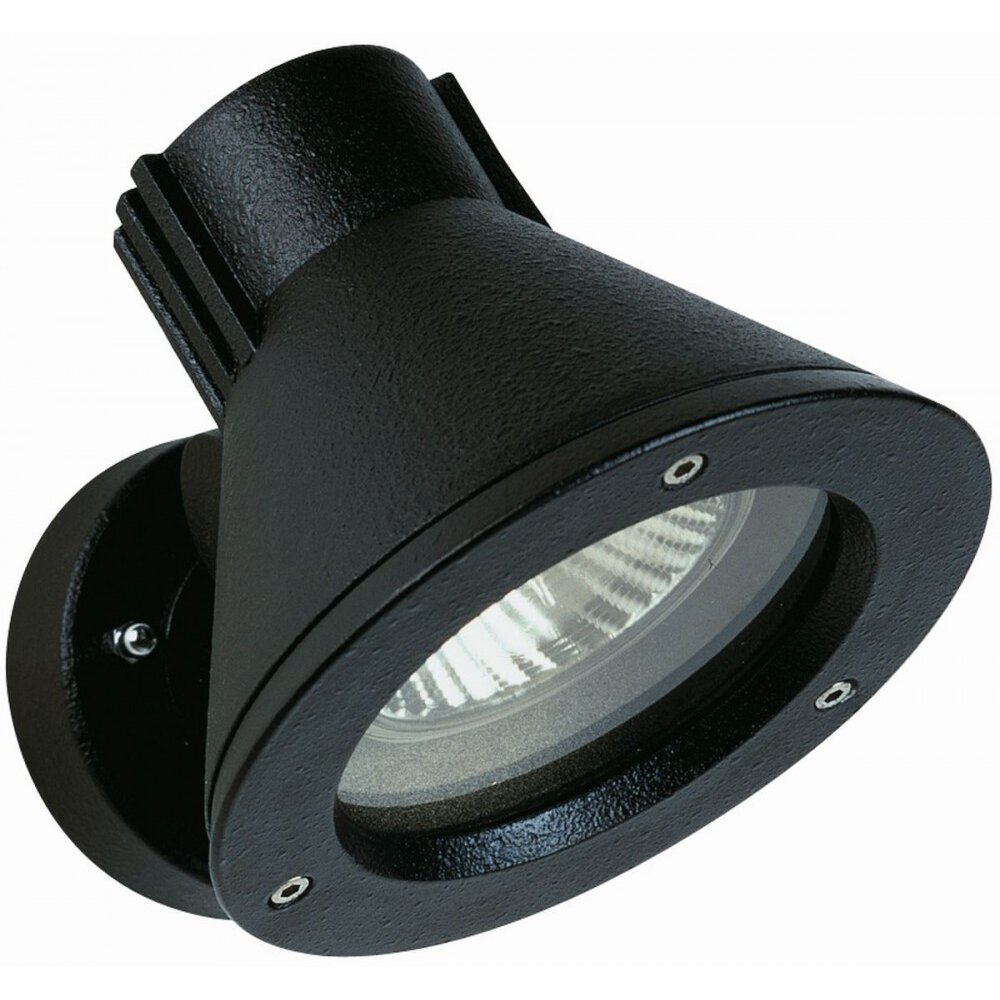 Albert Leuchten 2155 Außenwandleuchte Schwarz, 1-flammig main product photo