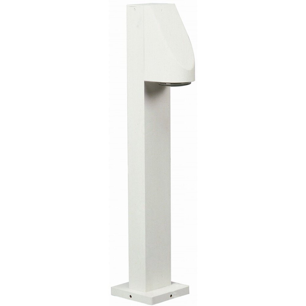 Albert Leuchten 2078 Sockelleuchte LED Weiß, 1-flammig main product photo