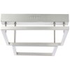 Brilliant Living Tunar Deckenleuchte LED Nickel-Matt, 1-flammig