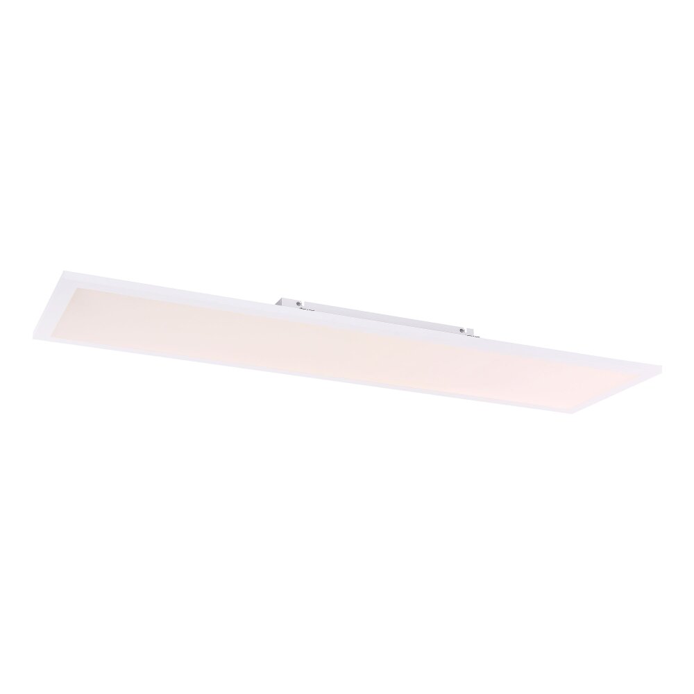 Globo ROSI Deckenpanel LED Weiß, 1-flammig main product photo