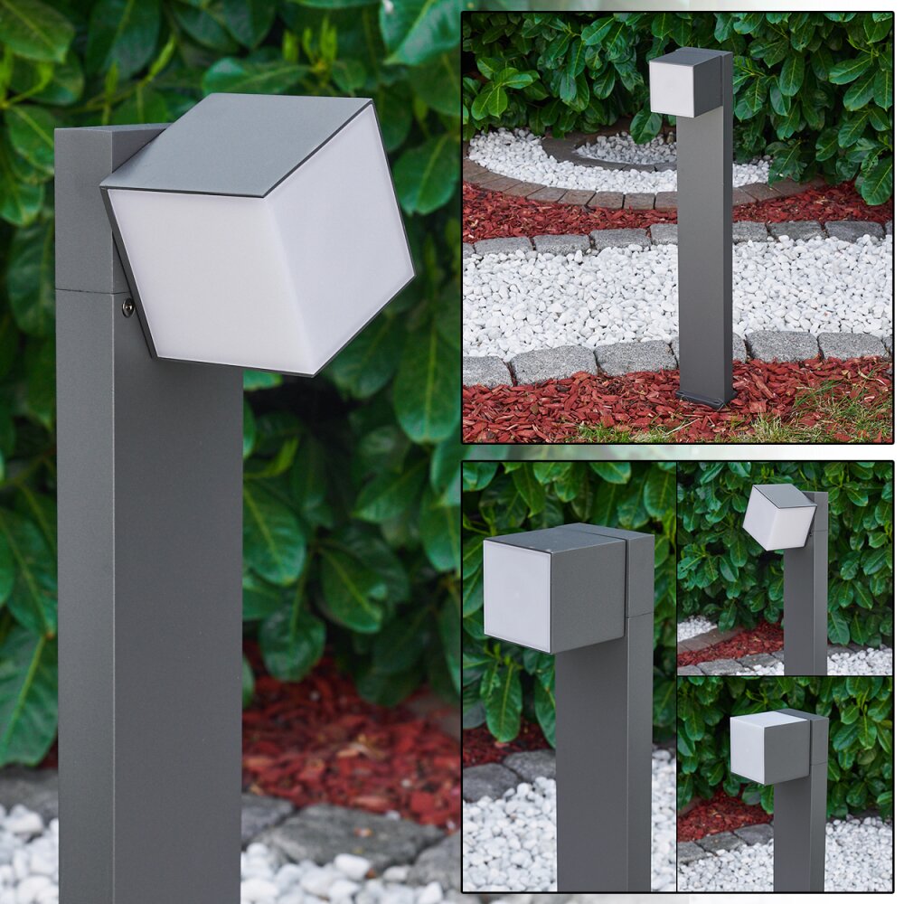 Swanek Wegeleuchte LED Anthrazit, 1-flammig main product photo