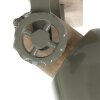 Steinhauer Gearwood Deckenleuchte Grün, 3-flammig