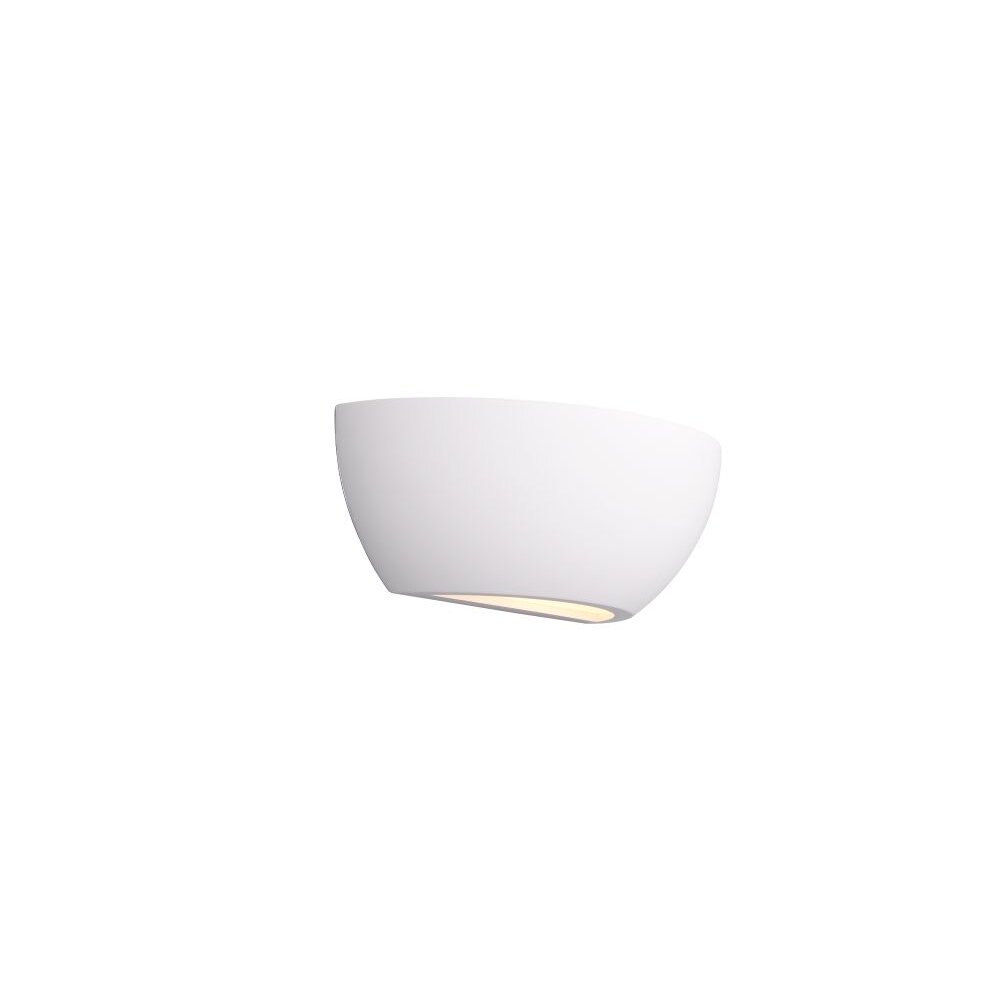 Trio Leuchten ROMA Wandleuchte Weiß, 1-flammig main product photo