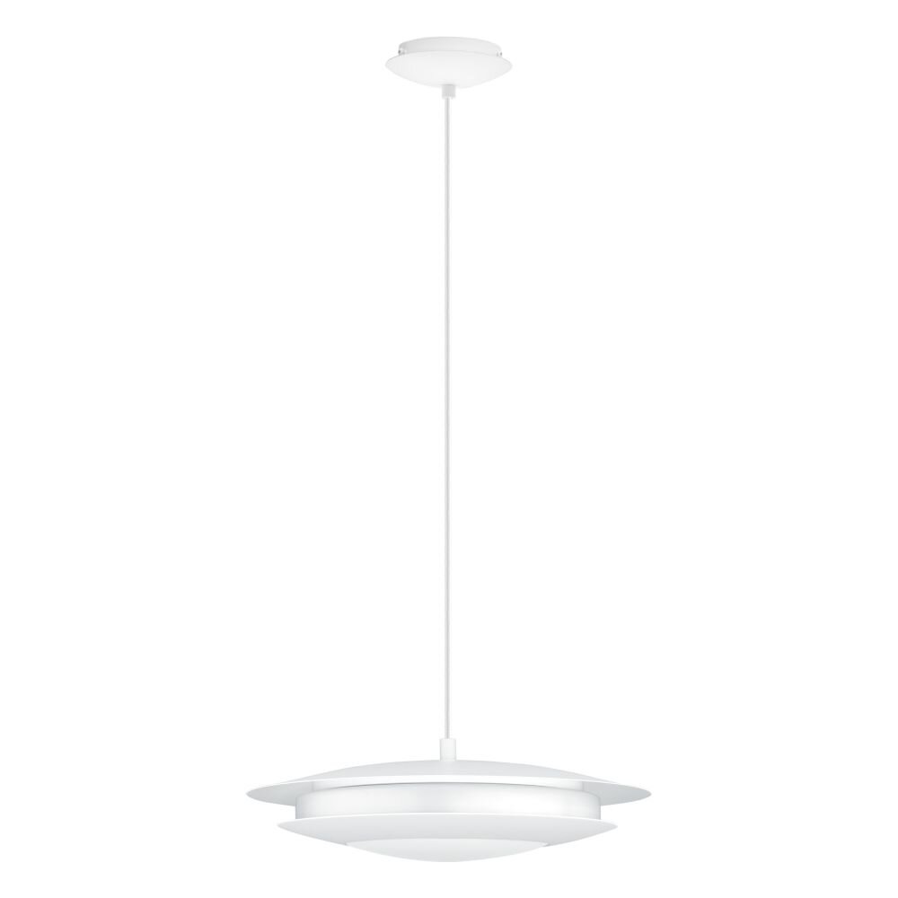 EGLO connect MONEVA-C Hängeleuchte LED Weiß, 1-flammig, Farbwechsler main product photo