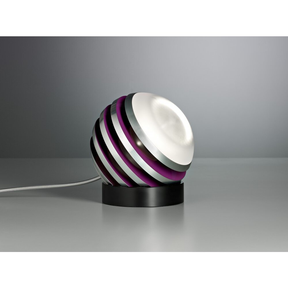 Tecnolumen Bulo Tischleuchte LED Lila, 1-flammig main product photo