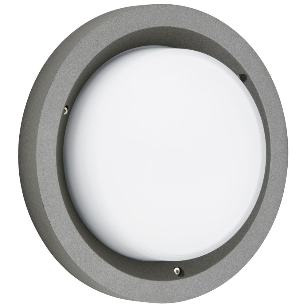 Albert 6410 Außendeckenleuchte LED Anthrazit, 1-flammig main product photo