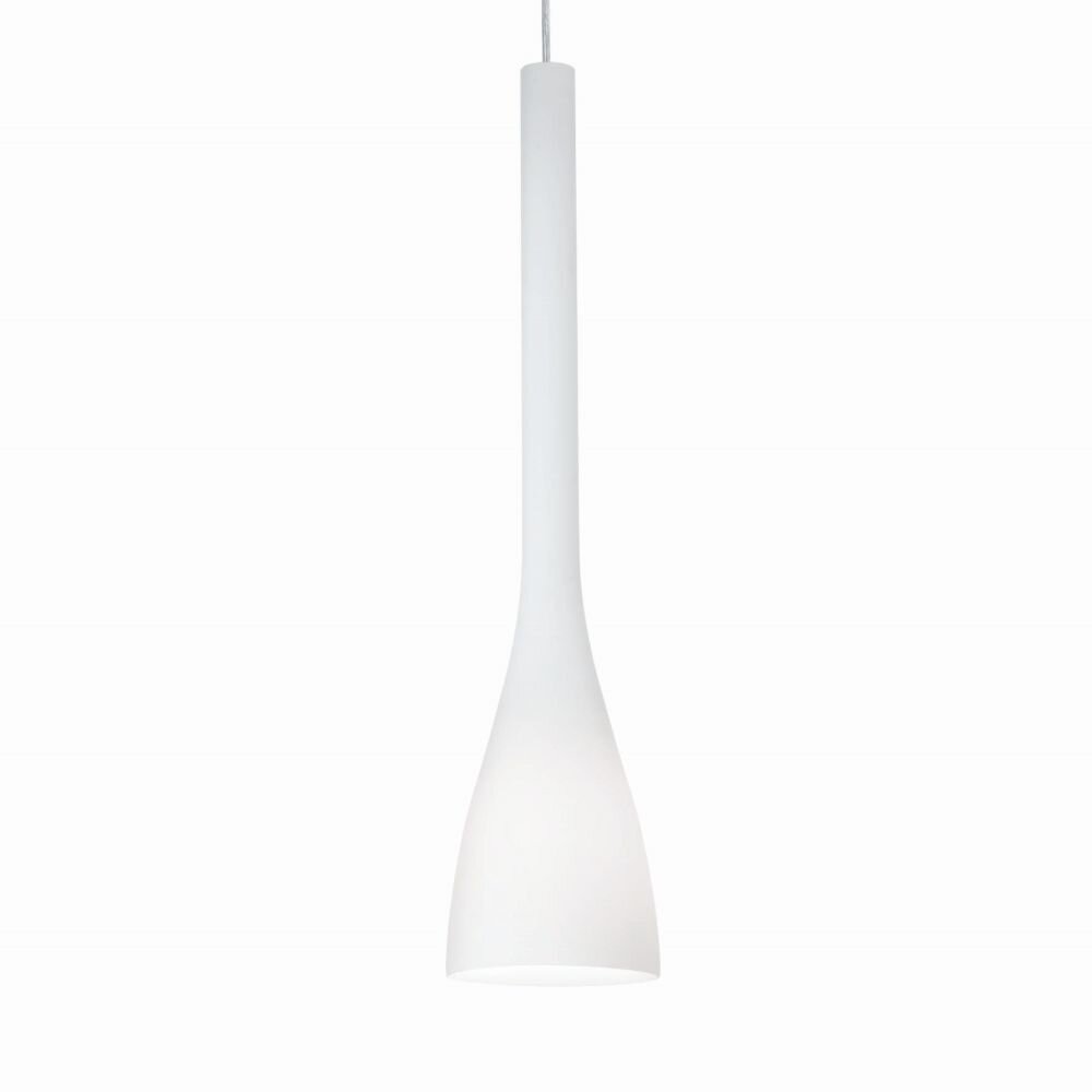 Ideal Lux FLUT Hängeleuchte Weiß, 1-flammig main product photo
