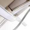 Kosola Deckenleuchte LED Nickel-Matt, 4-flammig