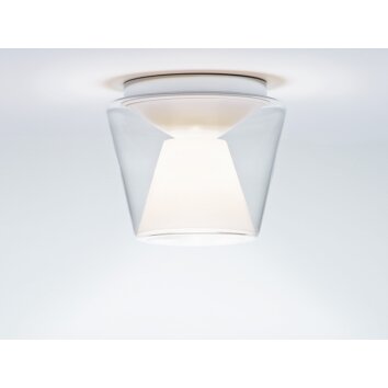 Serien Lighting ANNEX Deckenleuchte LED Chrom, 1-flammig Serien Lighting ANNEX Deckenleuchte LED Chrom, 1-flammig