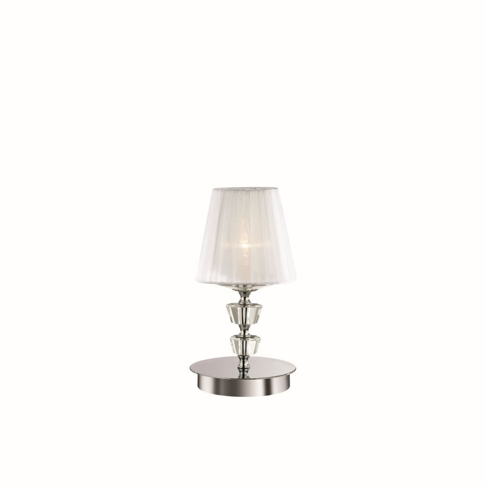 Ideal Lux PEGASO Tischleuchte Weiß, 1-flammig main product photo