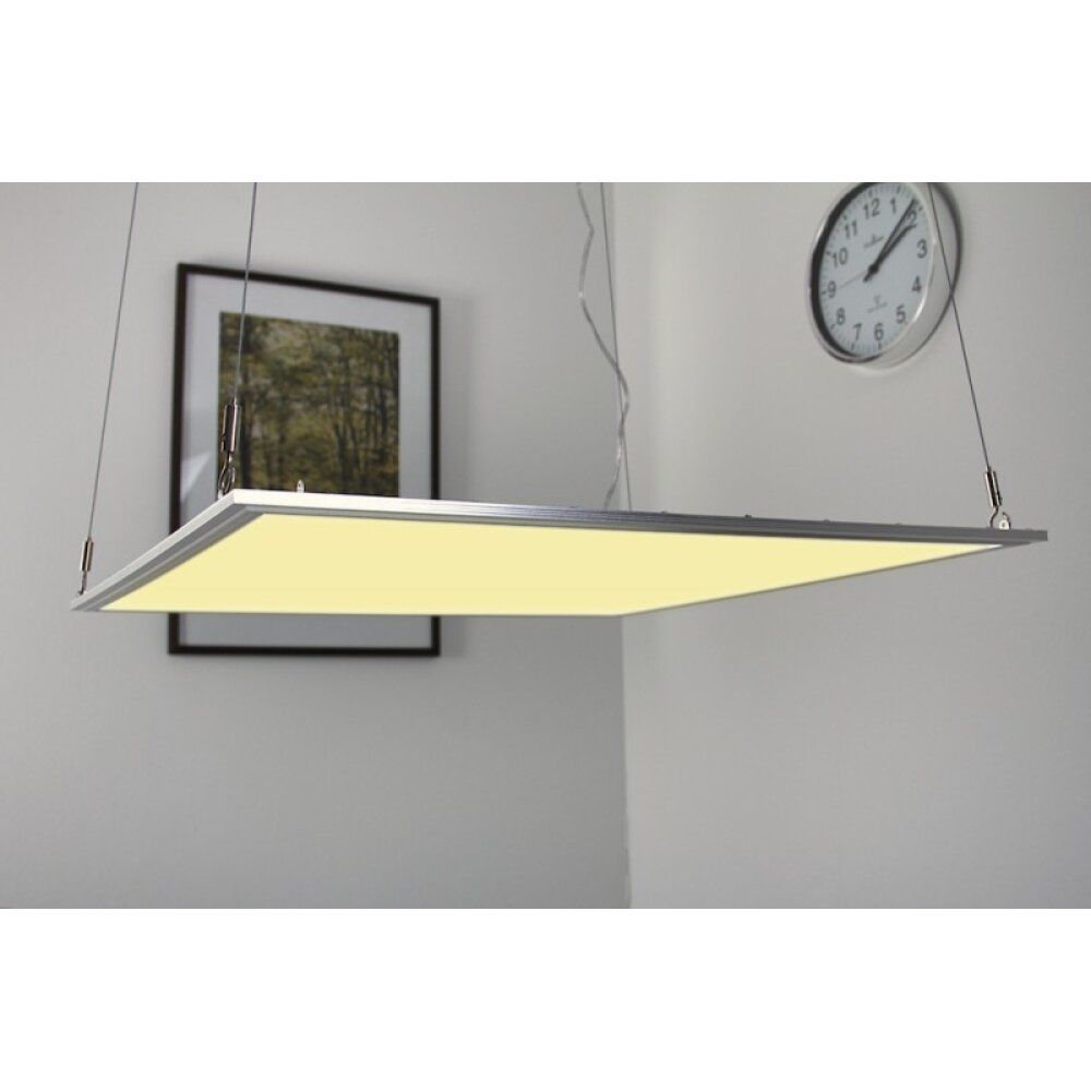 Hängeleuchte Paul LED Weiß, 1-flammig