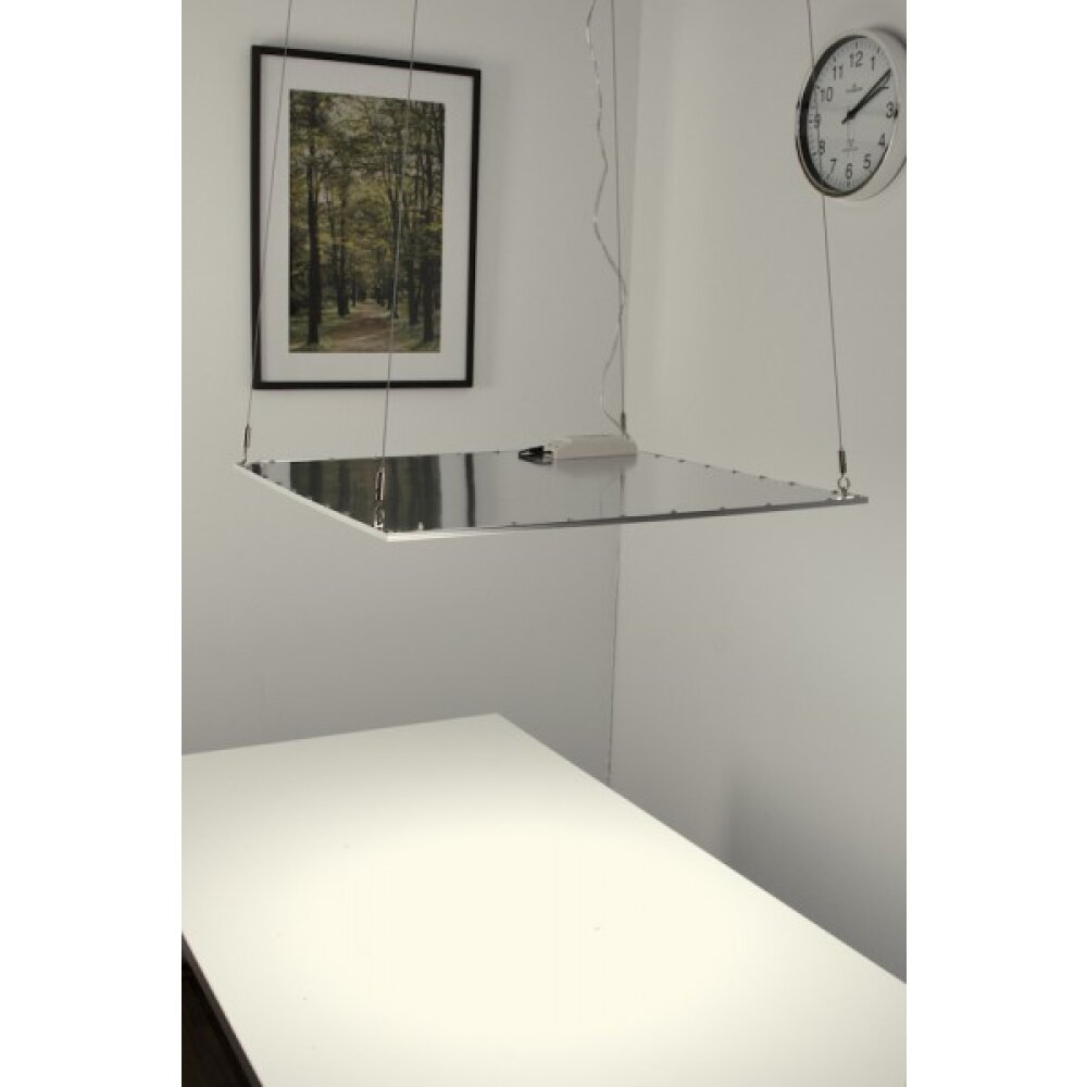 Hängeleuchte Paul LED Weiß, 1-flammig