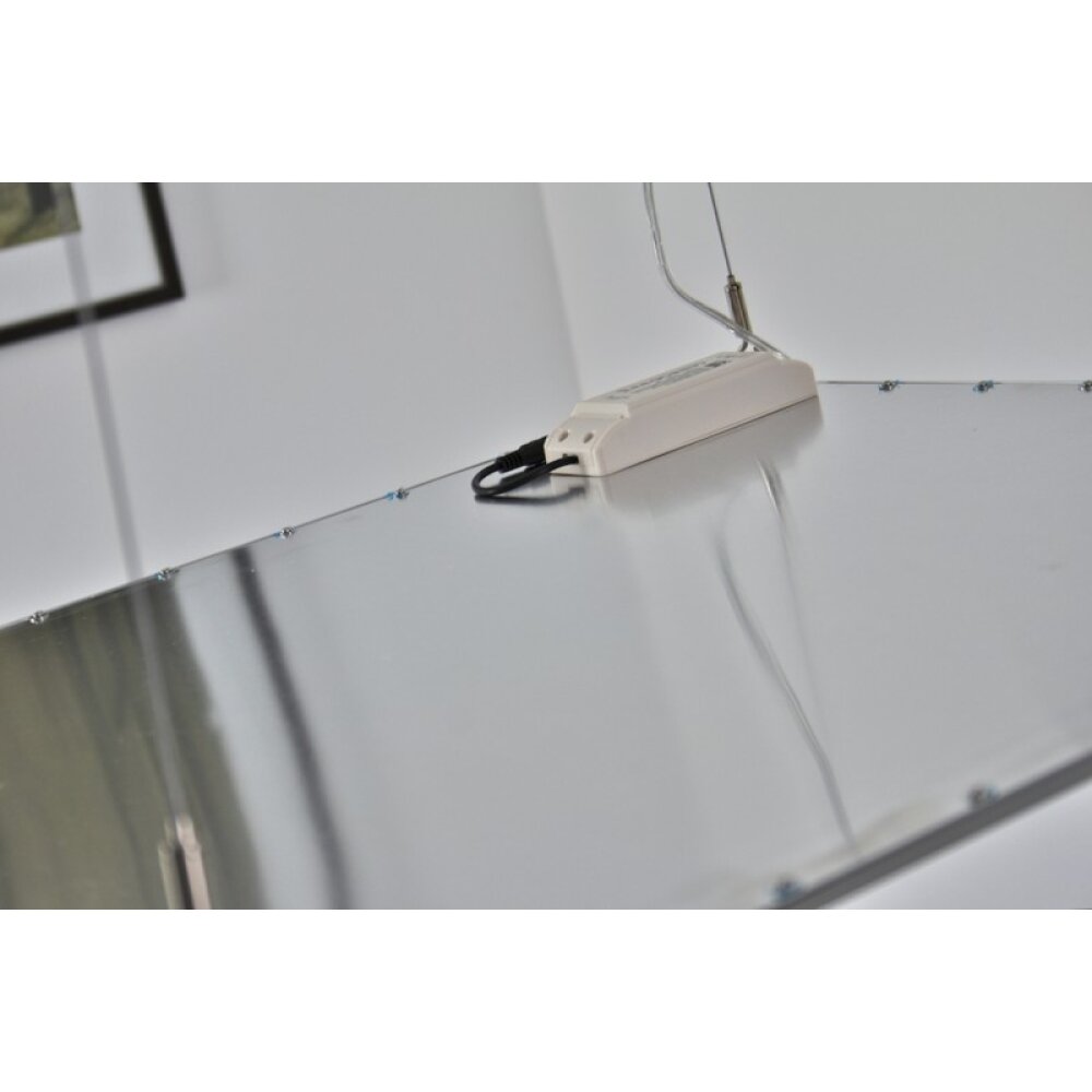 Hängeleuchte Paul LED Weiß, 1-flammig