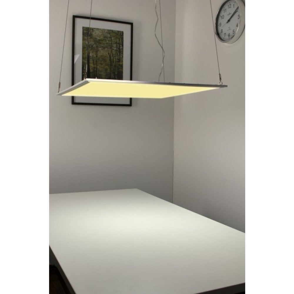 Hängeleuchte Paul LED Weiß, 1-flammig